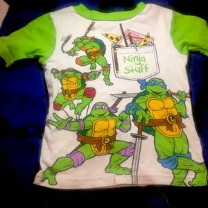 Ninja Turtle  Top